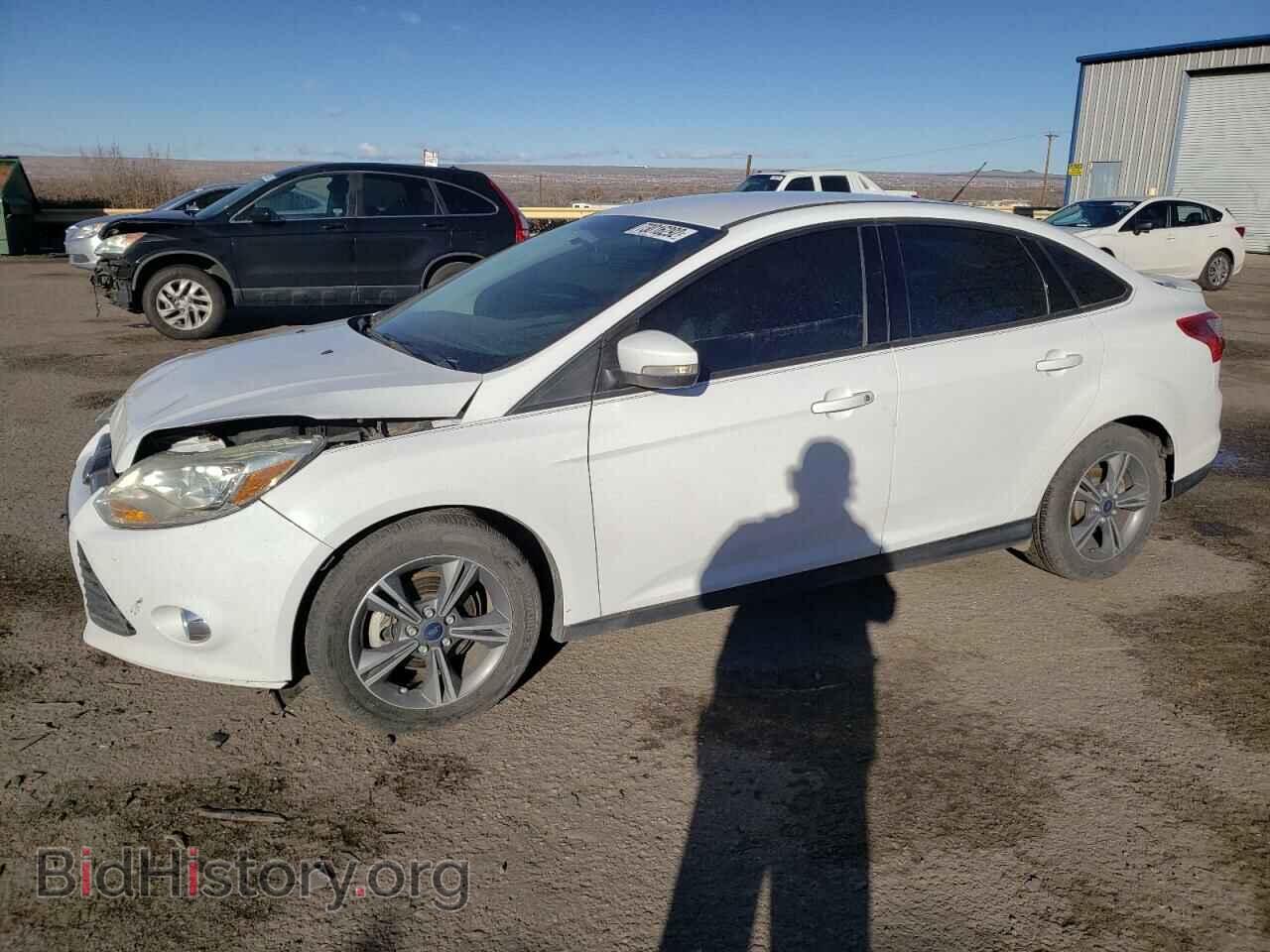 Photo 1FADP3F26EL349568 - FORD FOCUS 2014