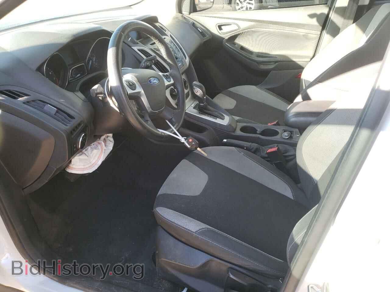 2014 FORD FOCUS - VIN: 1FADP3F26EL349568 - Фото 7