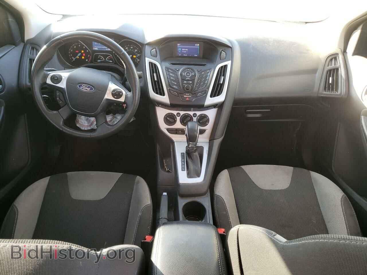 2014 FORD FOCUS - VIN: 1FADP3F26EL349568 - Фото 8