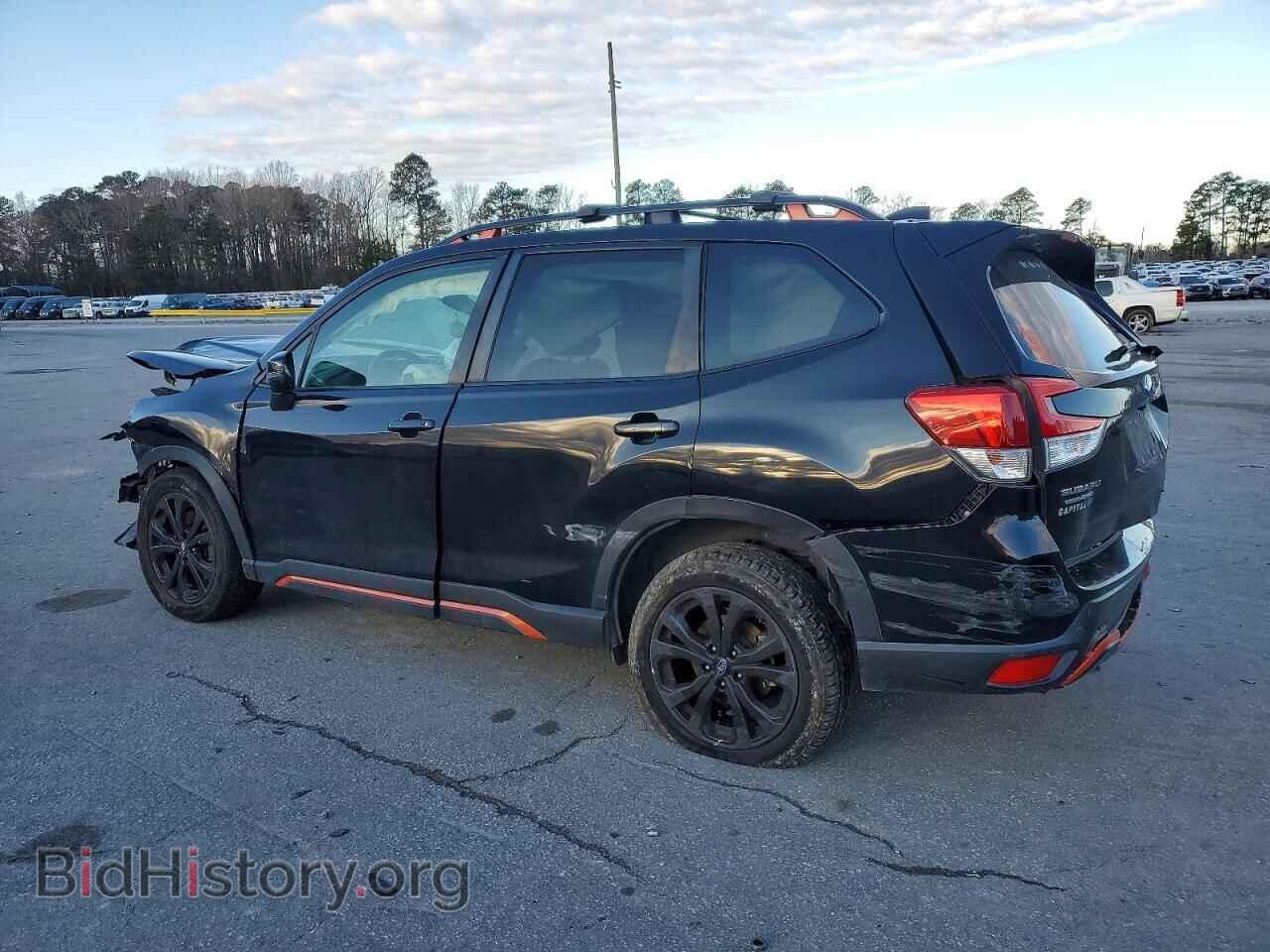 2019 SUBARU FORESTER - VIN: JF2SKAPC8KH478004 - Фото 2