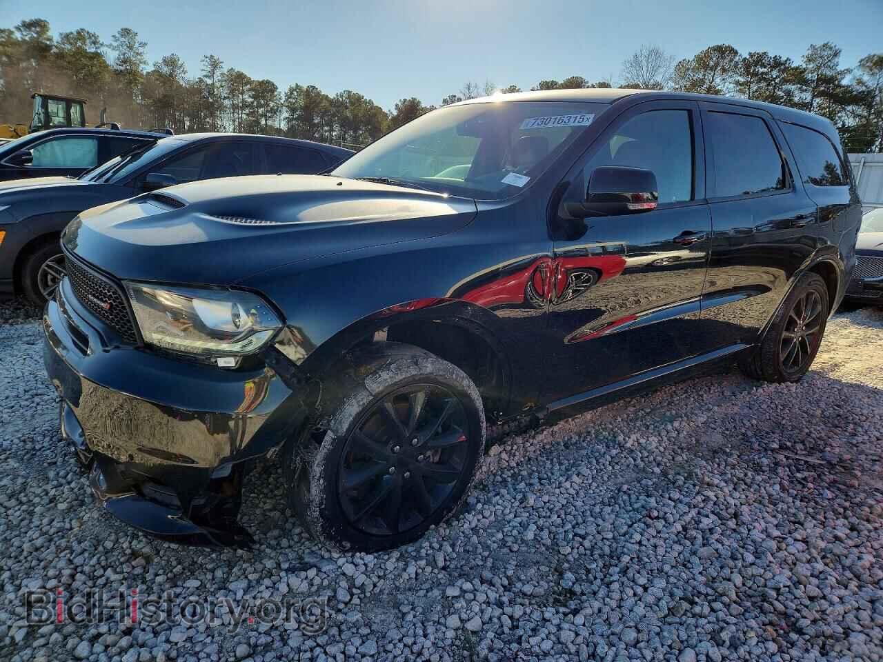 Photo 1C4SDHCT6JC345275 - DODGE DURANGO 2018