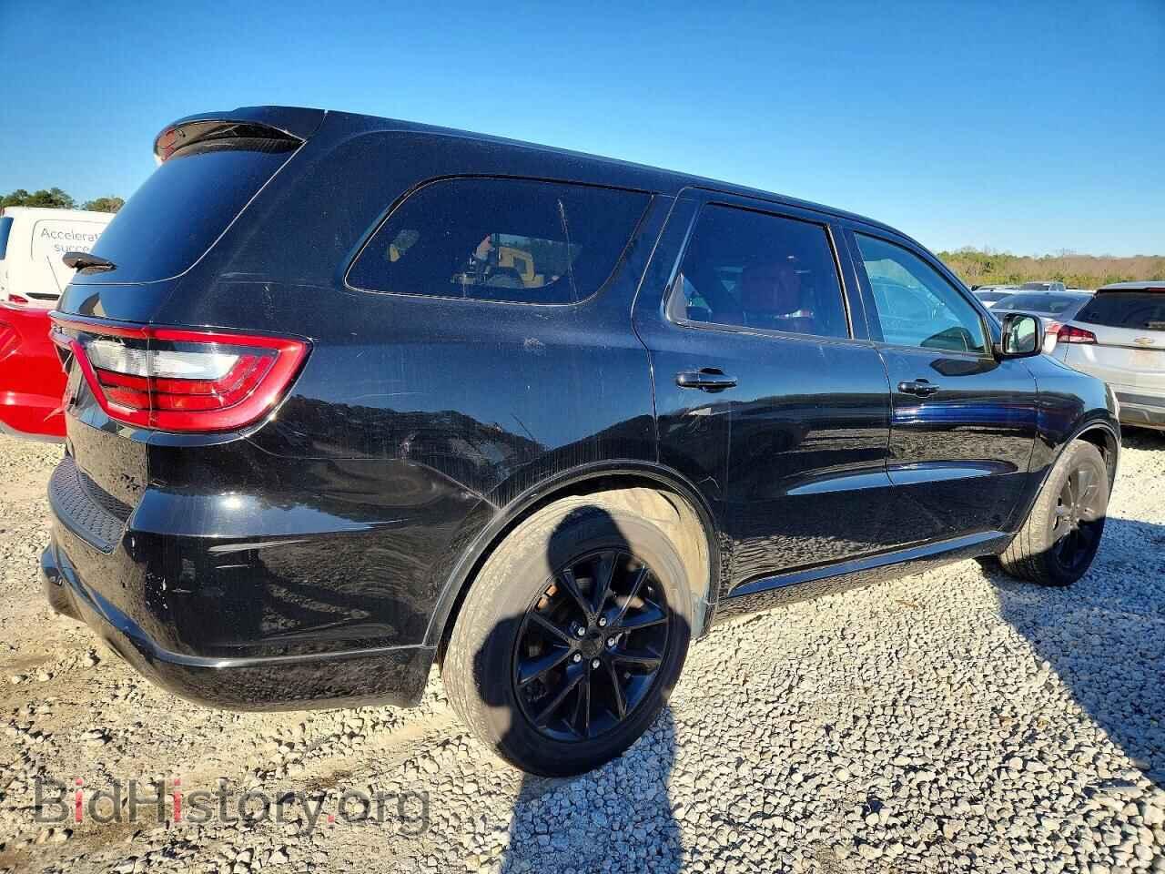 2018 DODGE DURANGO - VIN: 1C4SDHCT6JC345275 - Photo 3