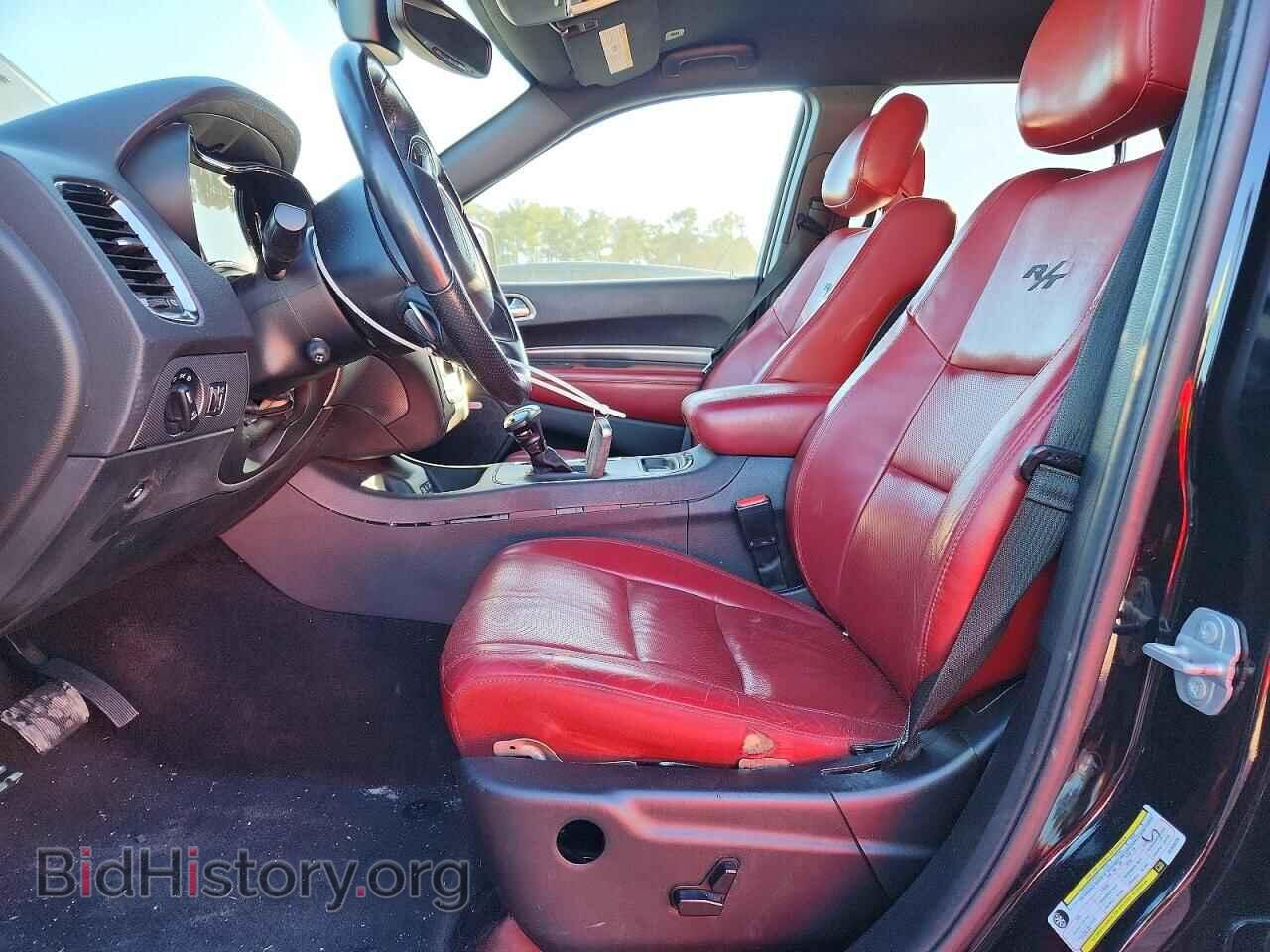 2018 DODGE DURANGO - VIN: 1C4SDHCT6JC345275 - Photo 7