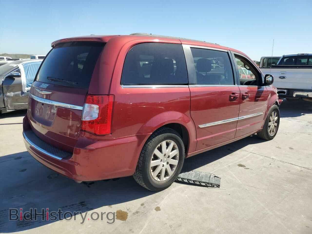2013 CHRYSLER MINIVAN - VIN: 2C4RC1BG2DR588624 - Фото 3