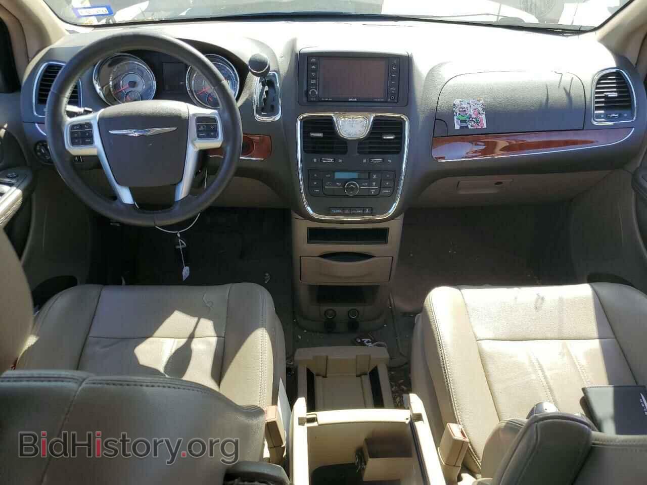 2013 CHRYSLER MINIVAN - VIN: 2C4RC1BG2DR588624 - Фото 8