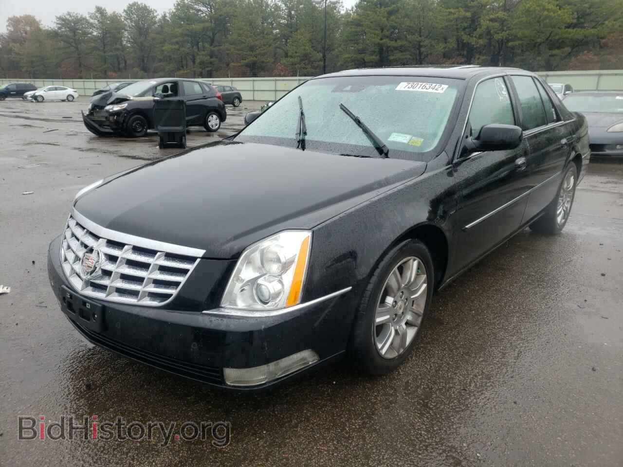 Фотография 1G6KP5ES0BU146957 - CADILLAC DTS 2011