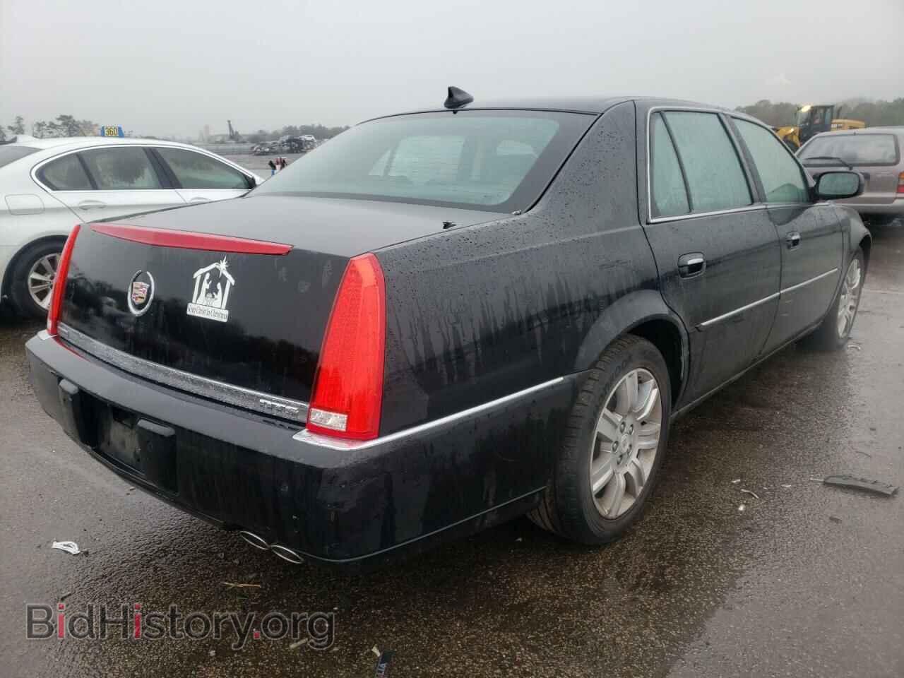 2011 CADILLAC DTS - VIN: 1G6KP5ES0BU146957 - Фото 3