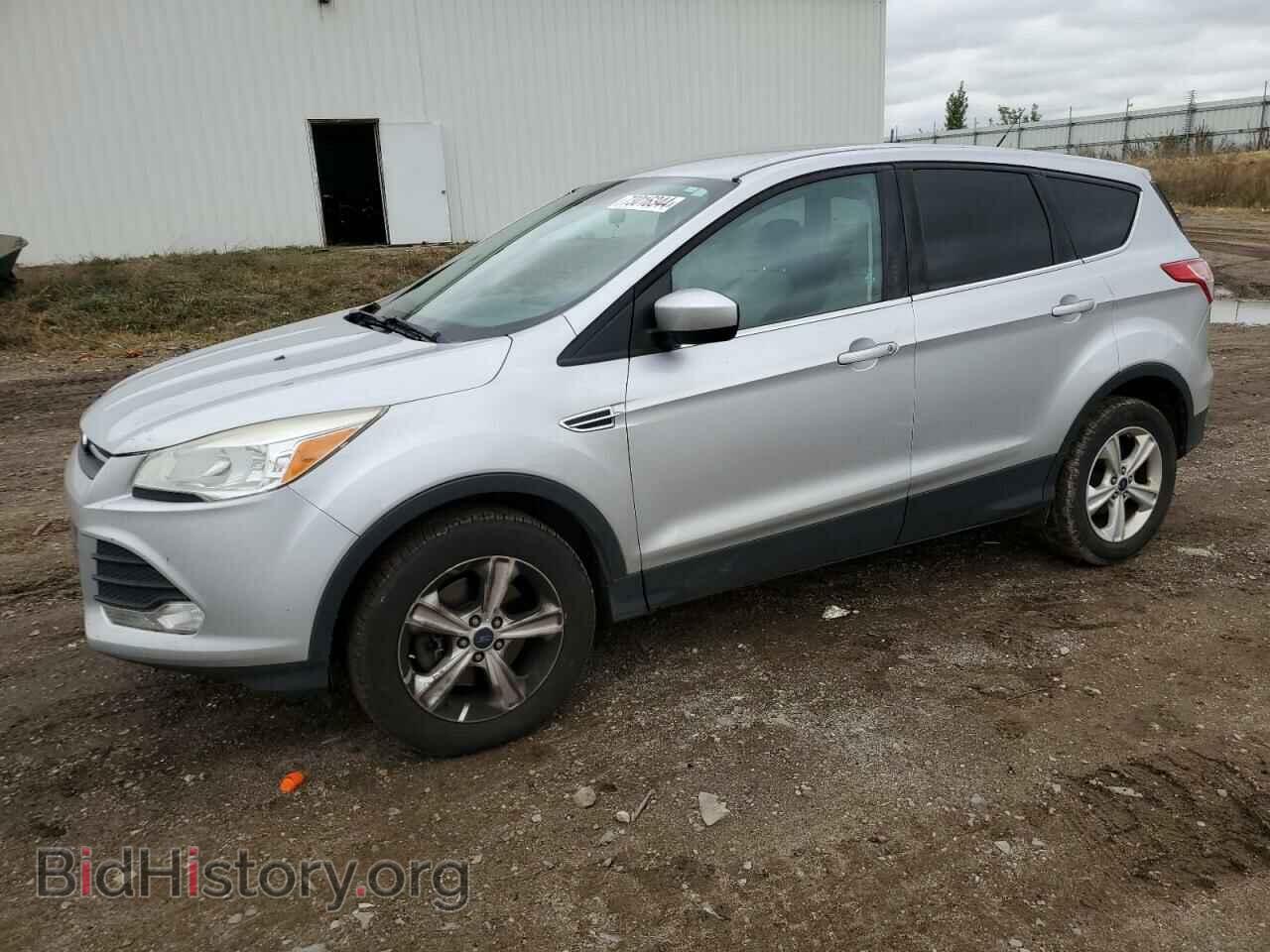 Фотография 1FMCU9GX4GUA96769 - FORD ESCAPE 2016