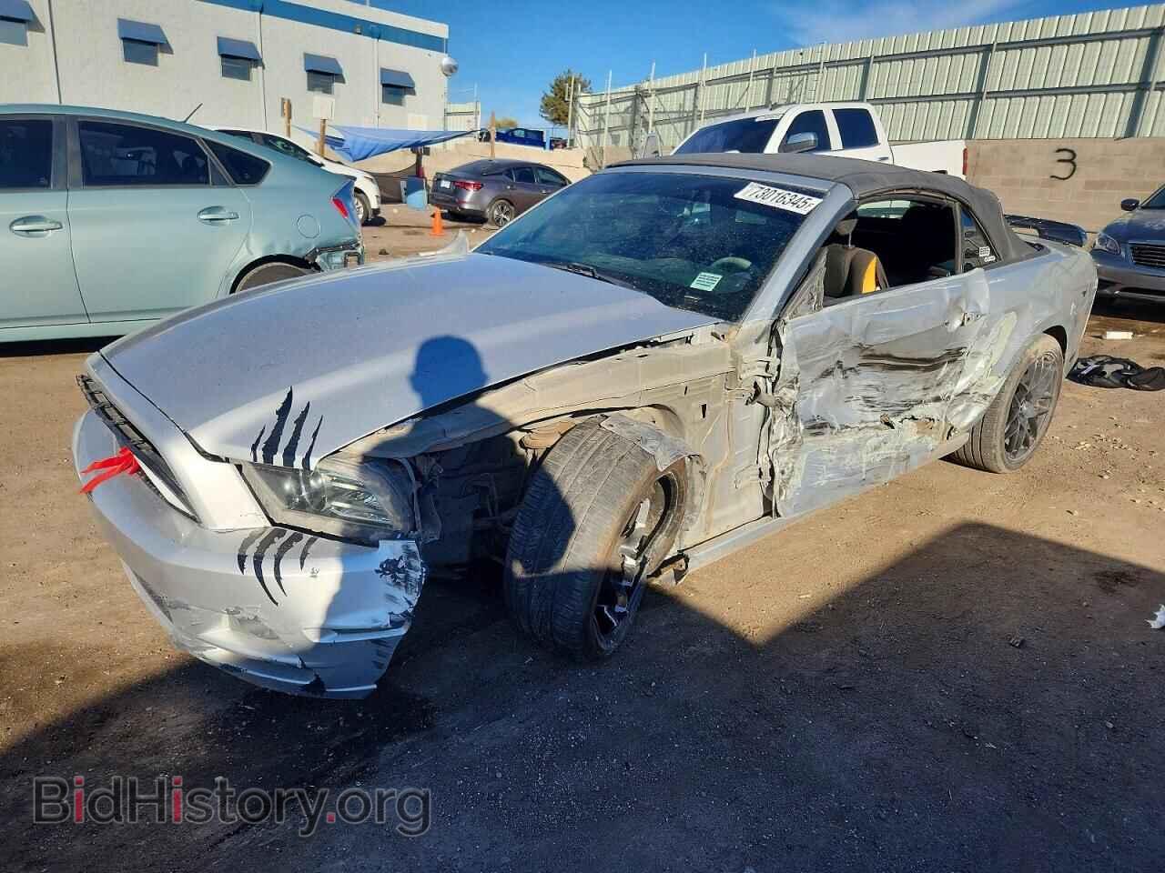 Photo 1ZVBP8EM1E5311300 - FORD ALL Models 2014