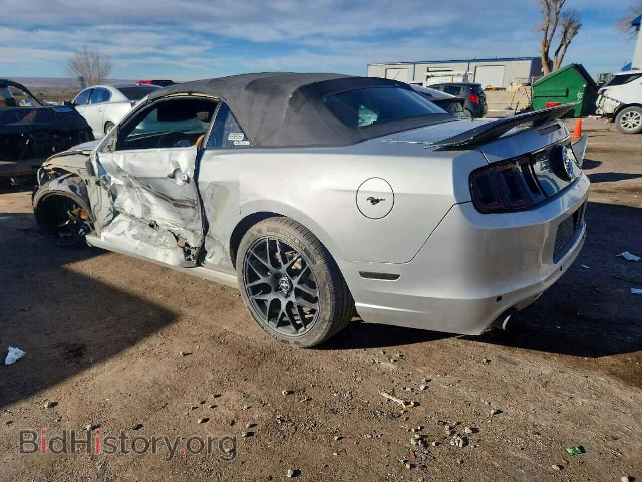 2014 FORD ALL Models - VIN: 1ZVBP8EM1E5311300 - Фото 2