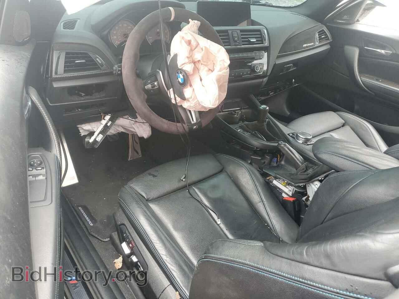 2017 BMW M2 - VIN: WBS1H9C58HV886696 - Фото 8