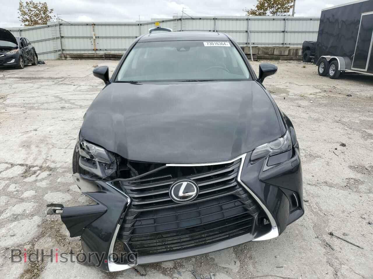 2016 LEXUS GS350 - VIN: JTHCZ1BL6GA001818 - Фото 5