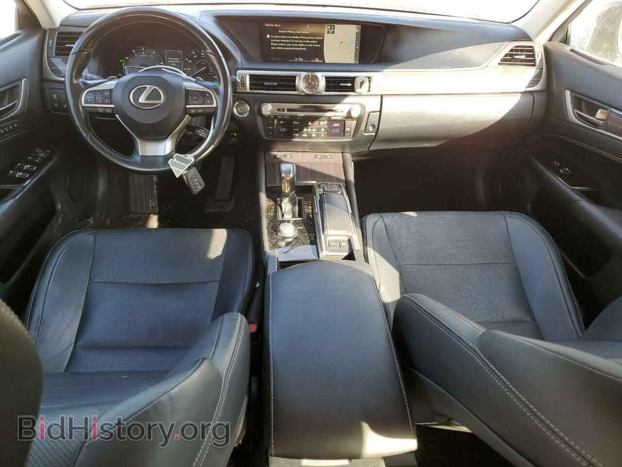 2016 LEXUS GS350 - VIN: JTHCZ1BL6GA001818 - Фото 10