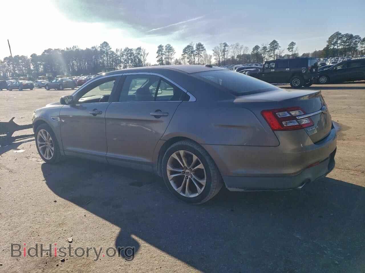 2013 FORD TAURUS - VIN: 1FAHP2E87DG174014 - Photo 2