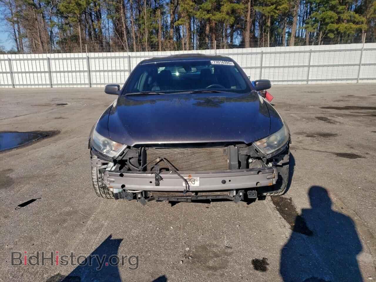 2013 FORD TAURUS - VIN: 1FAHP2E87DG174014 - Photo 5