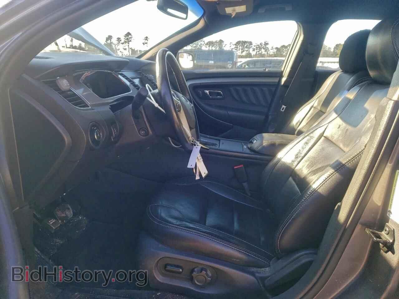 2013 FORD TAURUS - VIN: 1FAHP2E87DG174014 - Photo 7