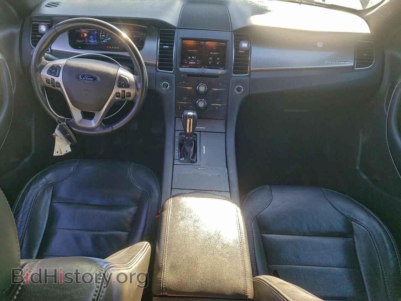 2013 FORD TAURUS - VIN: 1FAHP2E87DG174014 - Photo 8