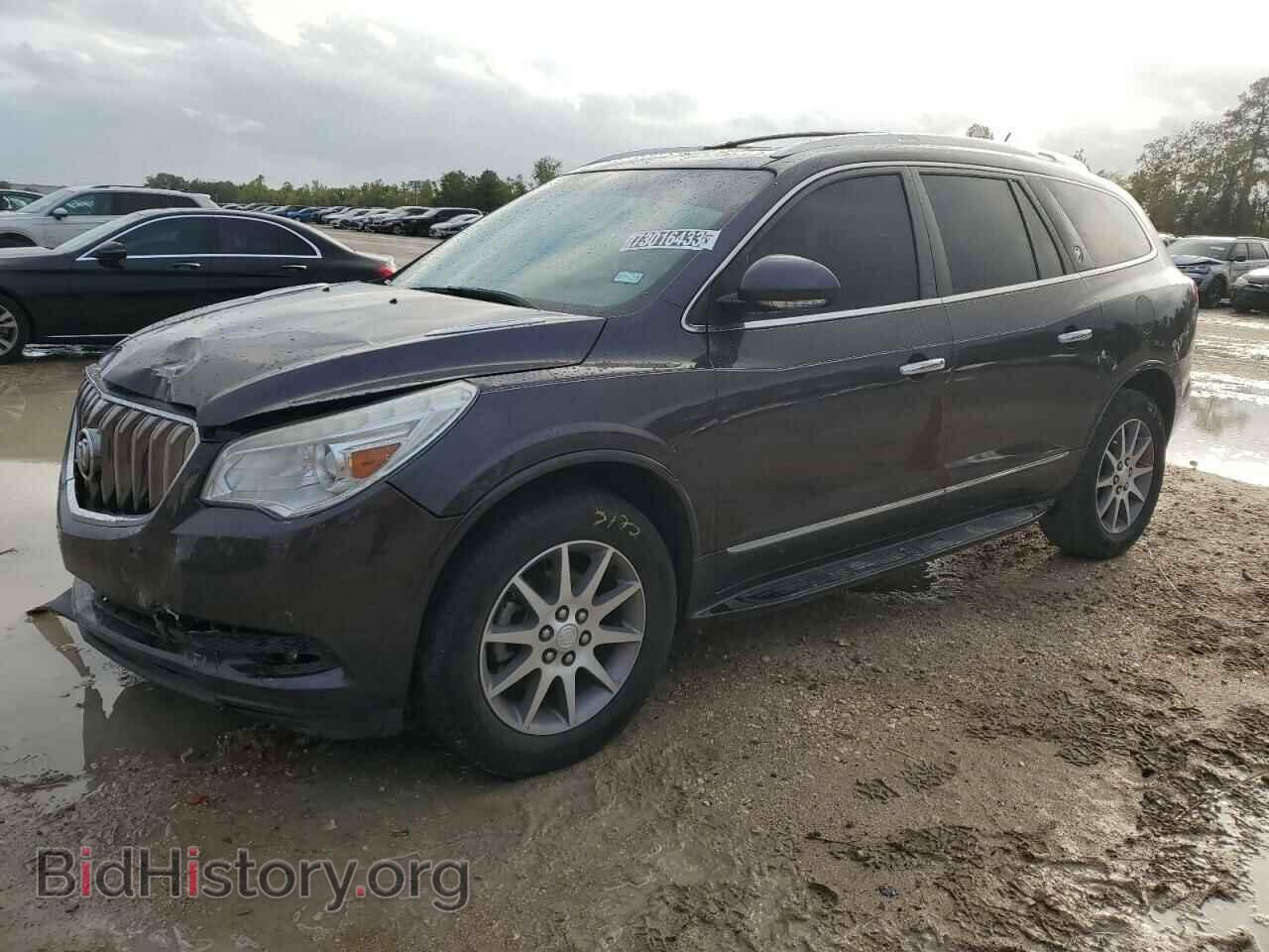Фотография 5GAKRBKD9FJ304426 - BUICK ENCLAVE 2015