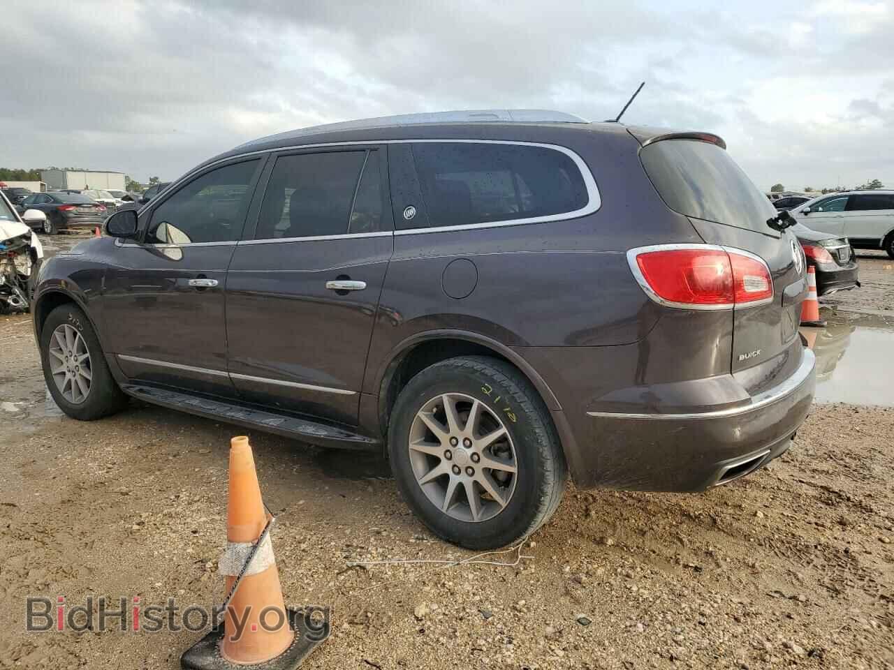 2015 BUICK ENCLAVE - VIN: 5GAKRBKD9FJ304426 - Фото 2