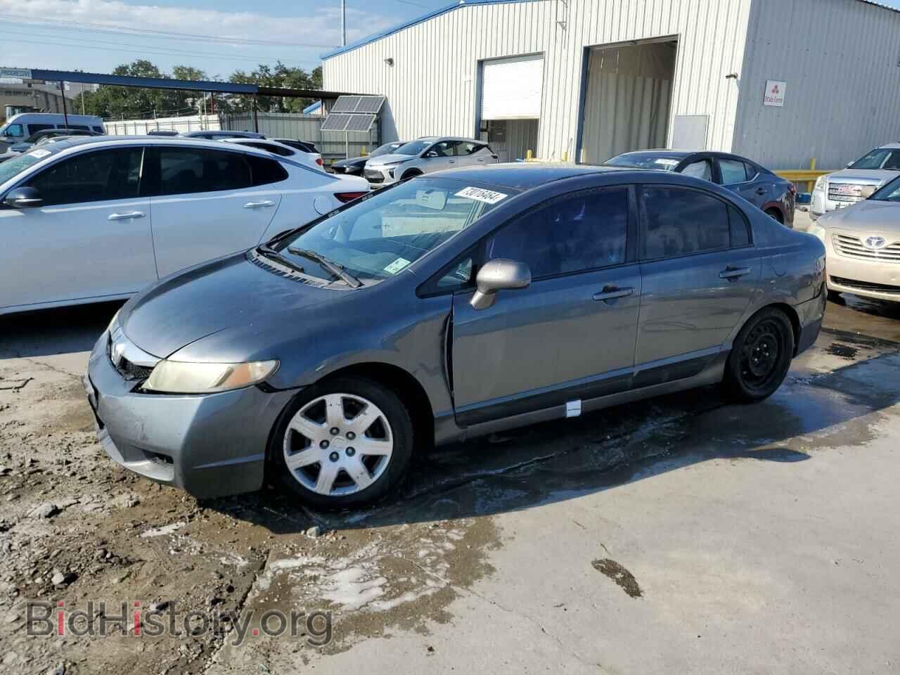 Photo 2HGFA1F59AH330329 - HONDA CIVIC 2010