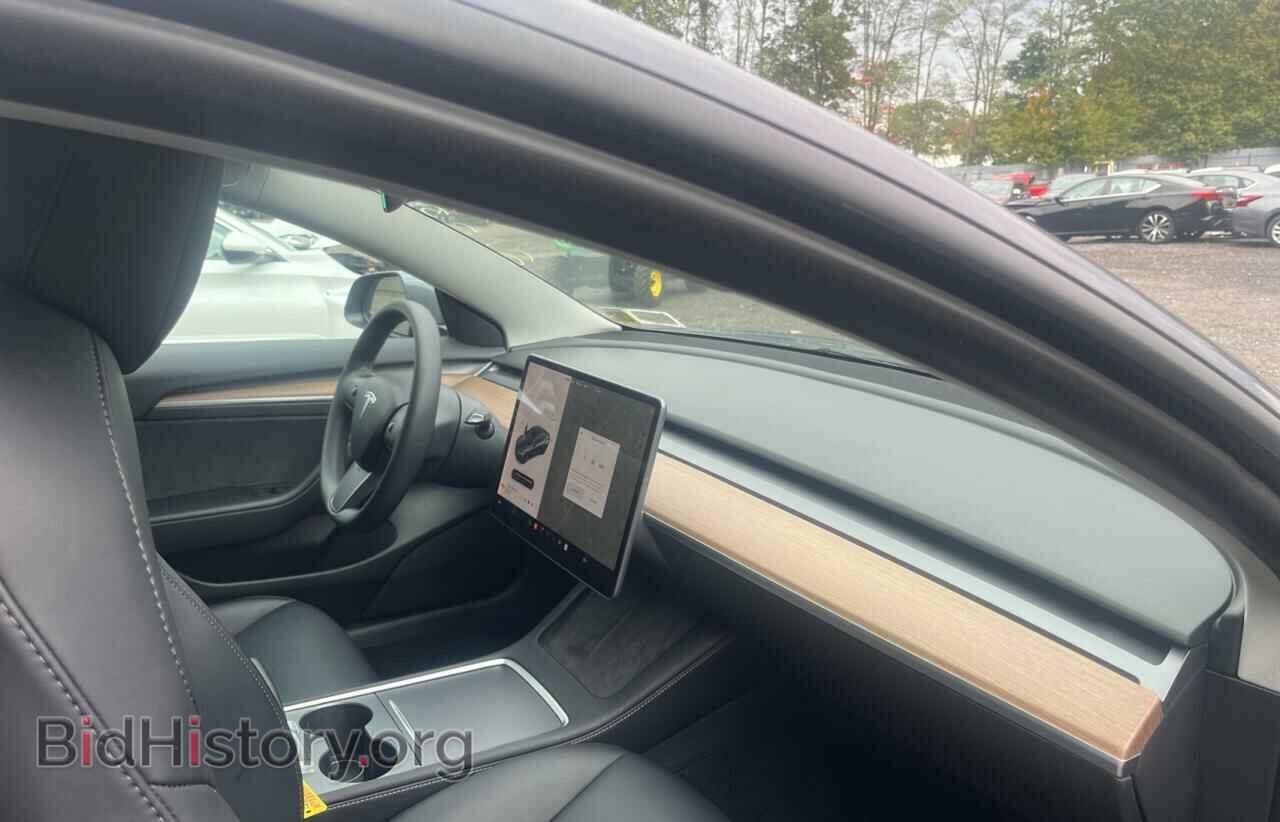 2022 TESLA MODEL 3 - VIN: 5YJ3E1EB4NF101565 - Фото 5