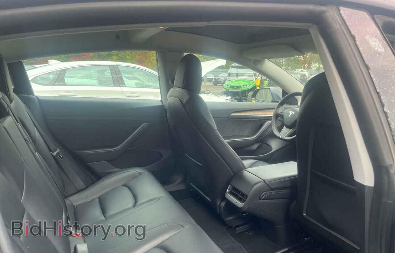 2022 TESLA MODEL 3 - VIN: 5YJ3E1EB4NF101565 - Фото 6