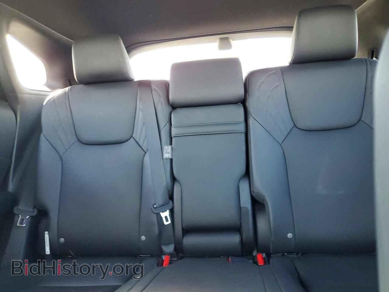 2023 LEXUS RX350 - VIN: 2T2BAMBA0PC013698 - Фото 10