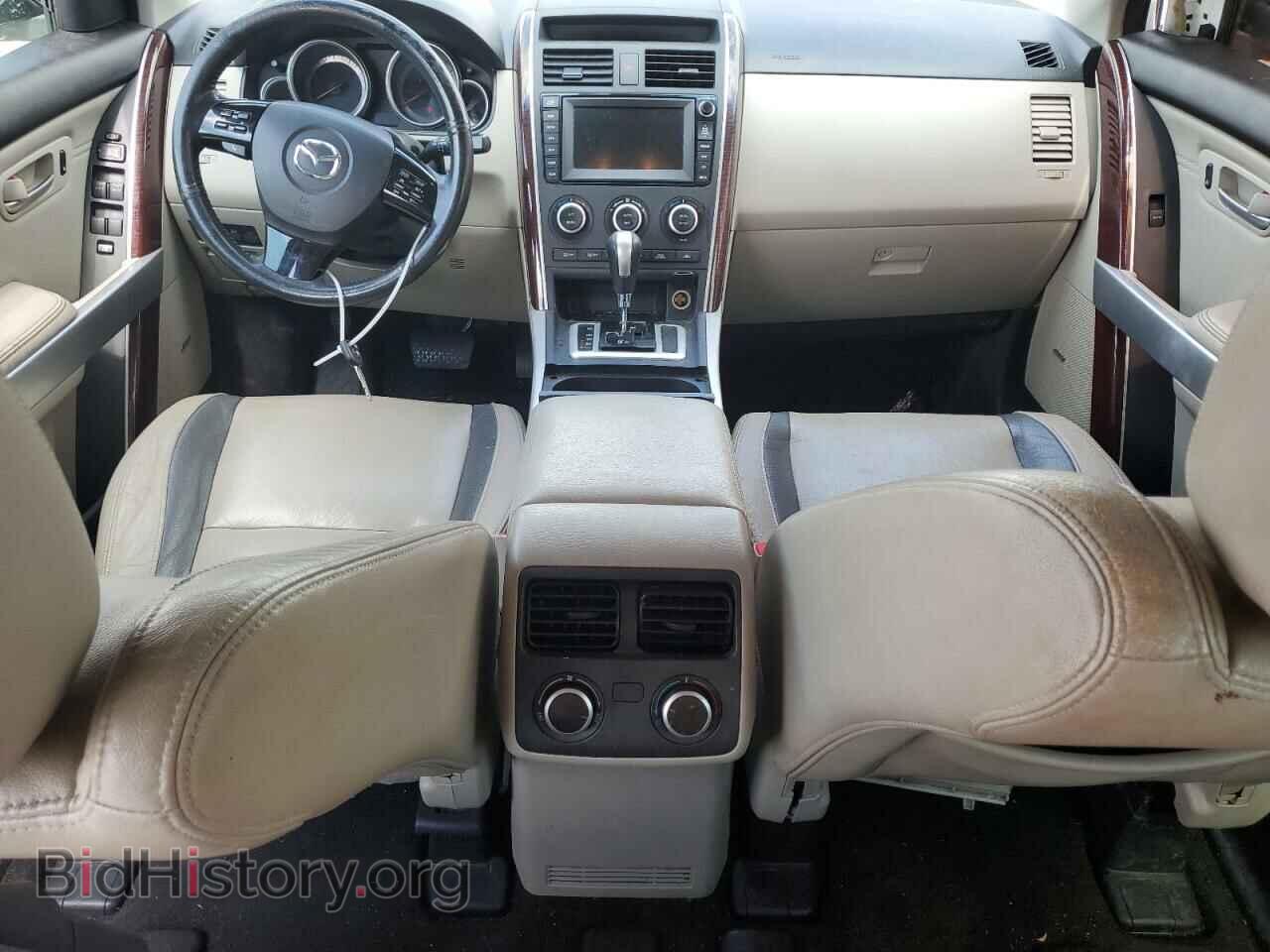 2008 MAZDA CX-9 - VIN: JM3TB28A780123023 - Фото 8