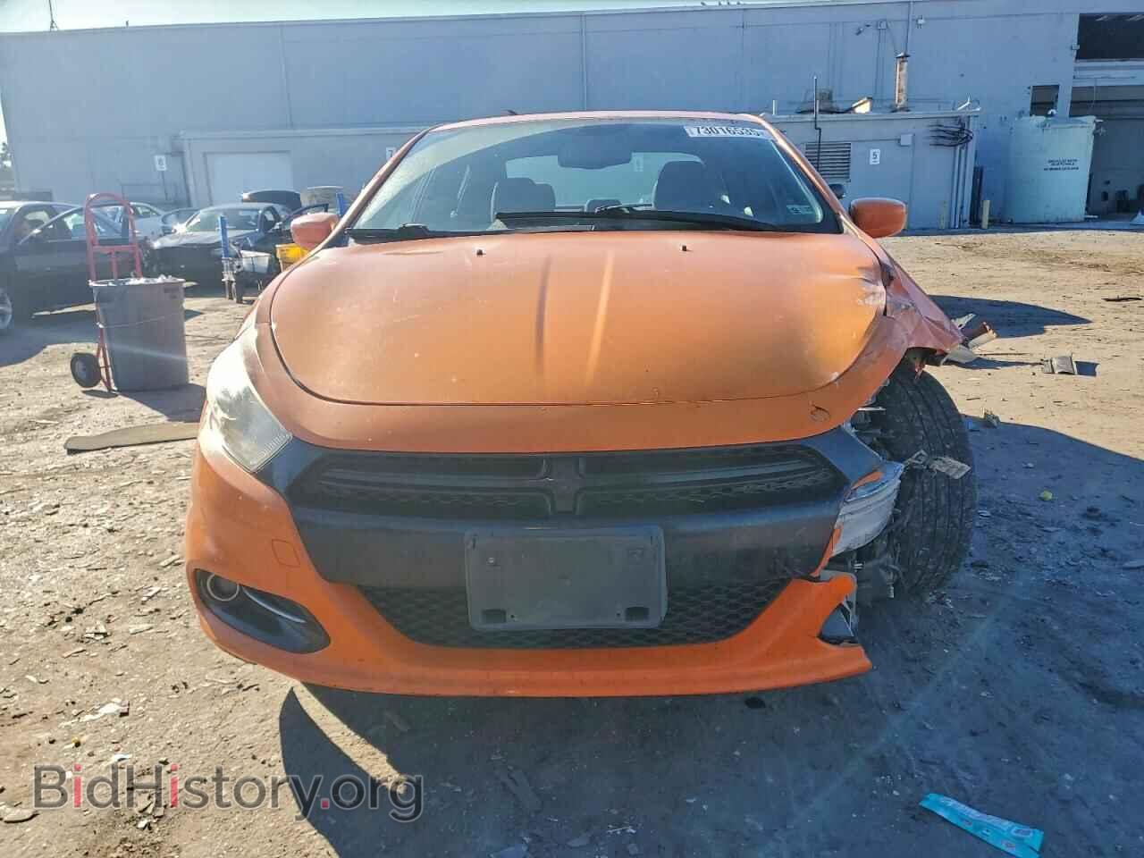 2014 DODGE DART - VIN: 1C3CDFBB8ED668653 - Фото 5