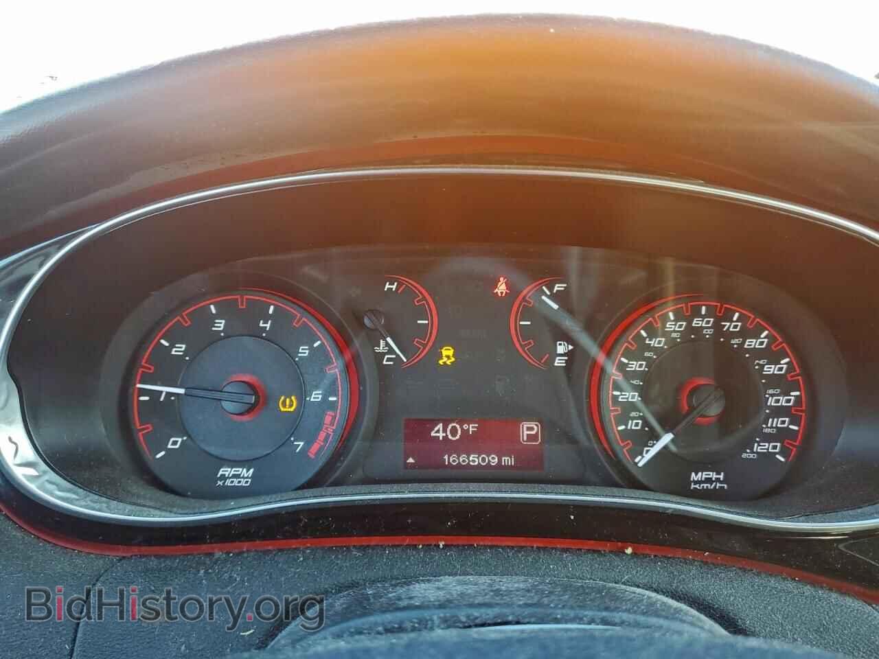 2014 DODGE DART - VIN: 1C3CDFBB8ED668653 - Фото 9