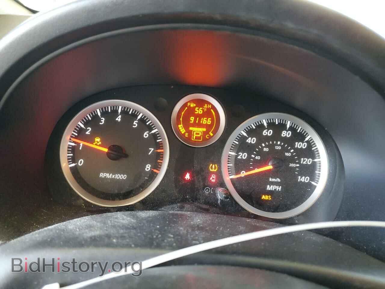 2012 NISSAN SENTRA - VIN: 3N1AB6AP8CL750205 - Фото 9