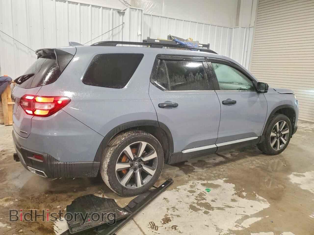 2025 HONDA PILOT - VIN: 5FNYG1H79SB057405 - Фото 3