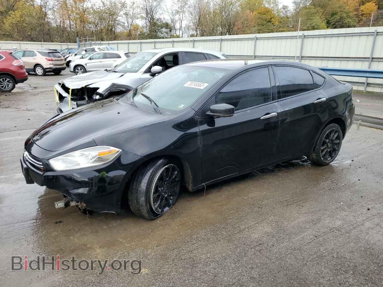 Photo 1C3CDFCA5DD203705 - DODGE DART 2013