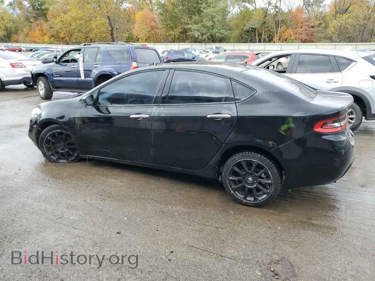 2013 DODGE DART - VIN: 1C3CDFCA5DD203705 - Фото 2