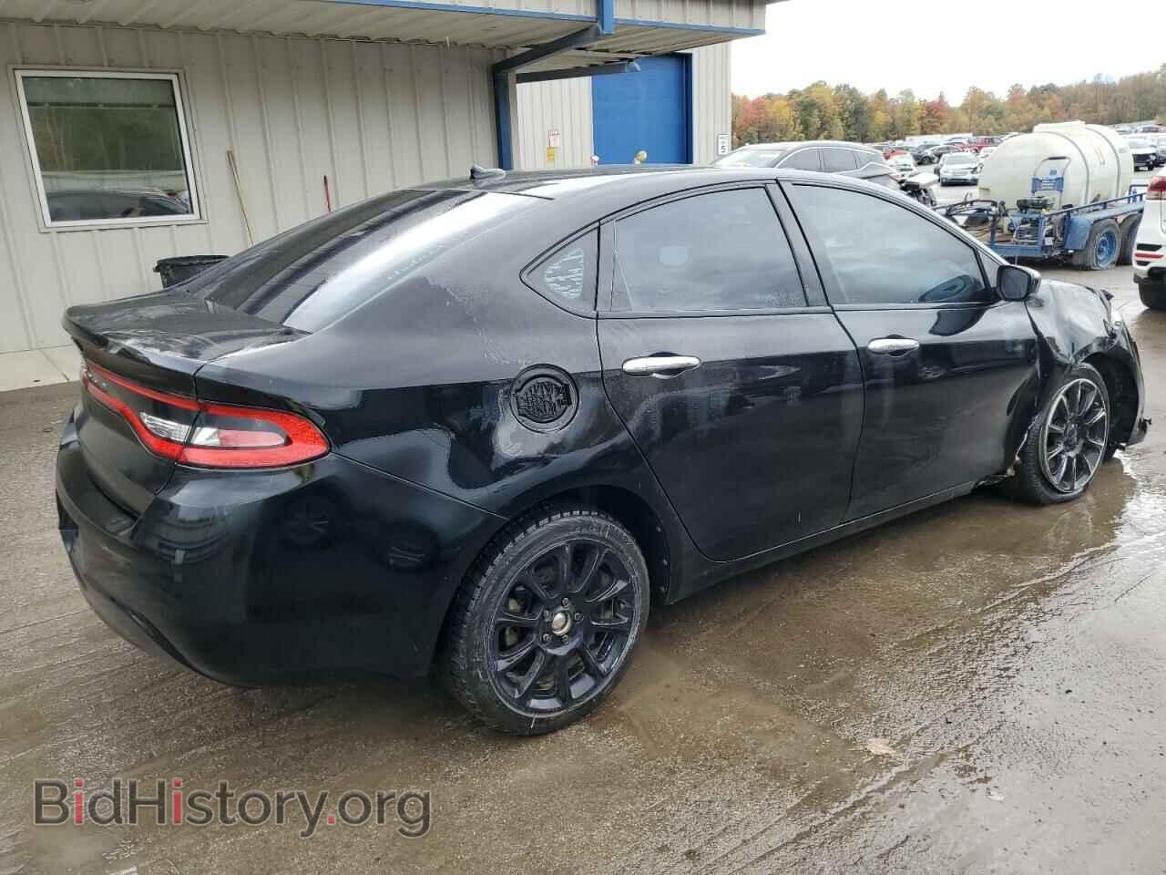 2013 DODGE DART - VIN: 1C3CDFCA5DD203705 - Фото 3