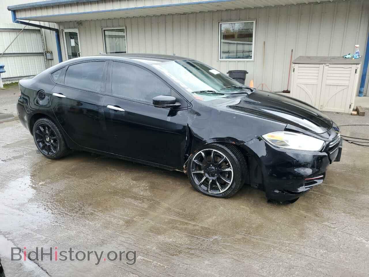 2013 DODGE DART - VIN: 1C3CDFCA5DD203705 - Фото 4