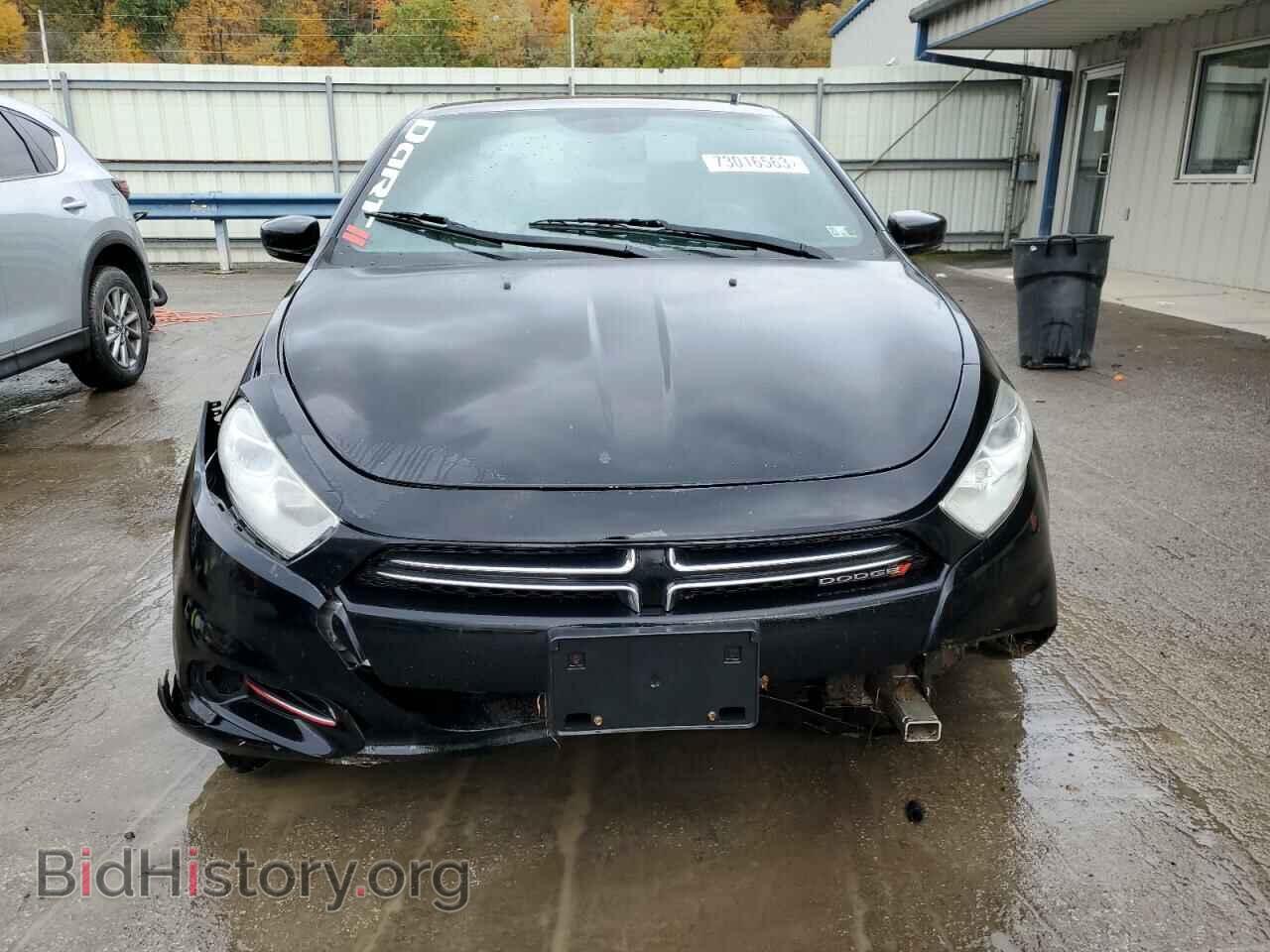 2013 DODGE DART - VIN: 1C3CDFCA5DD203705 - Фото 5