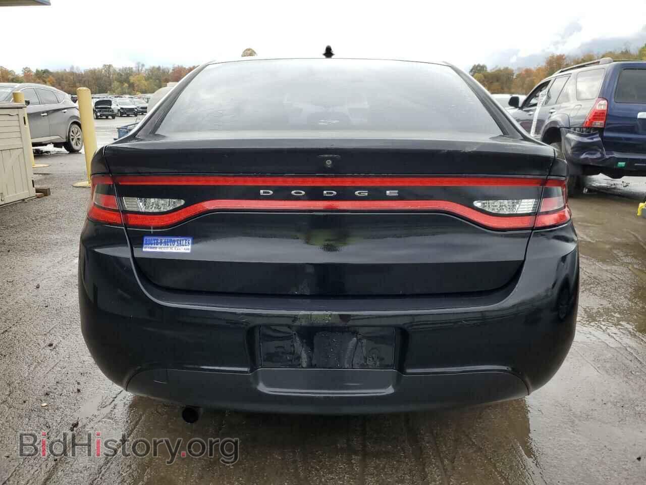 2013 DODGE DART - VIN: 1C3CDFCA5DD203705 - Фото 6