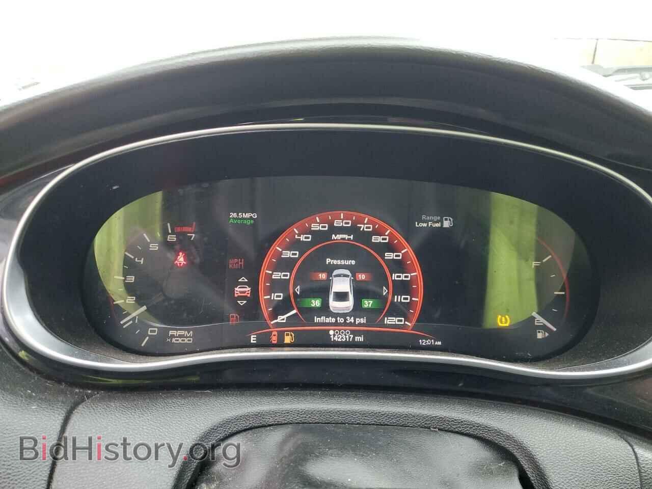 2013 DODGE DART - VIN: 1C3CDFCA5DD203705 - Фото 9