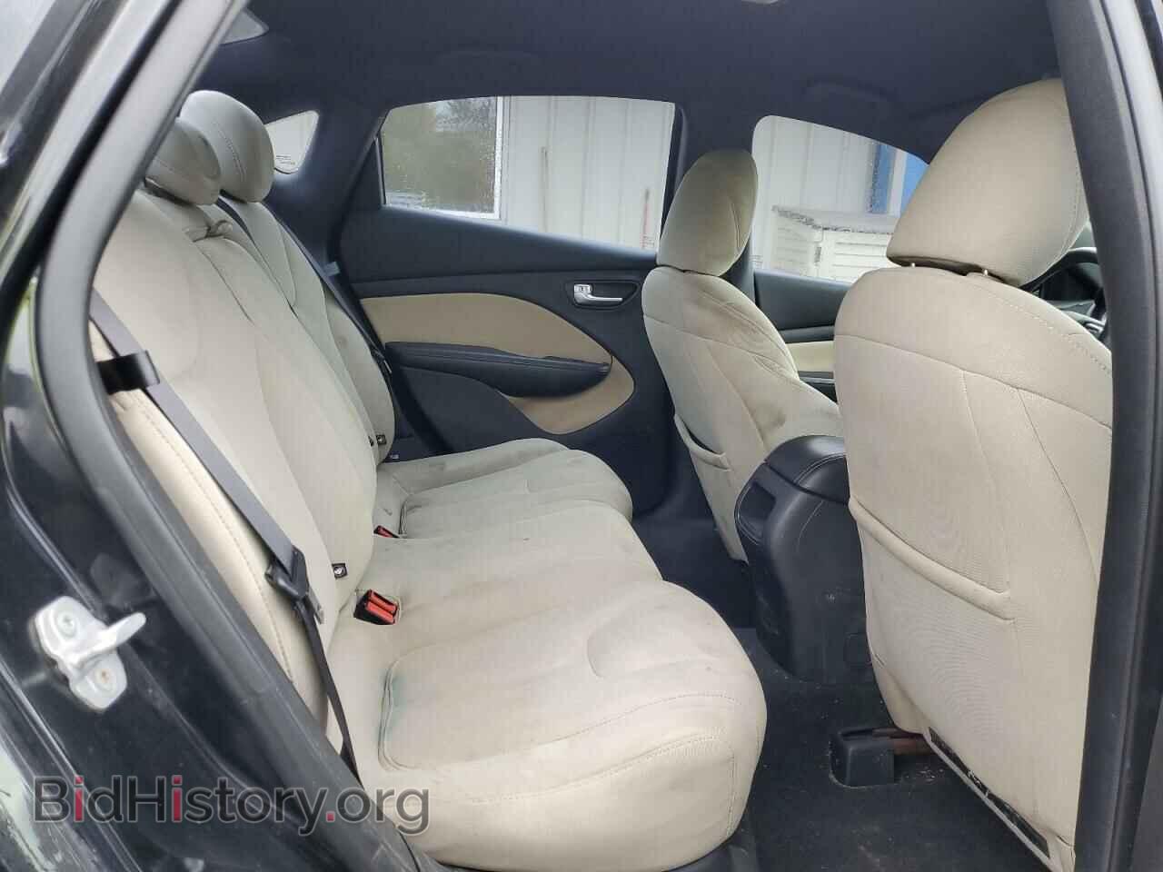 2013 DODGE DART - VIN: 1C3CDFCA5DD203705 - Фото 10