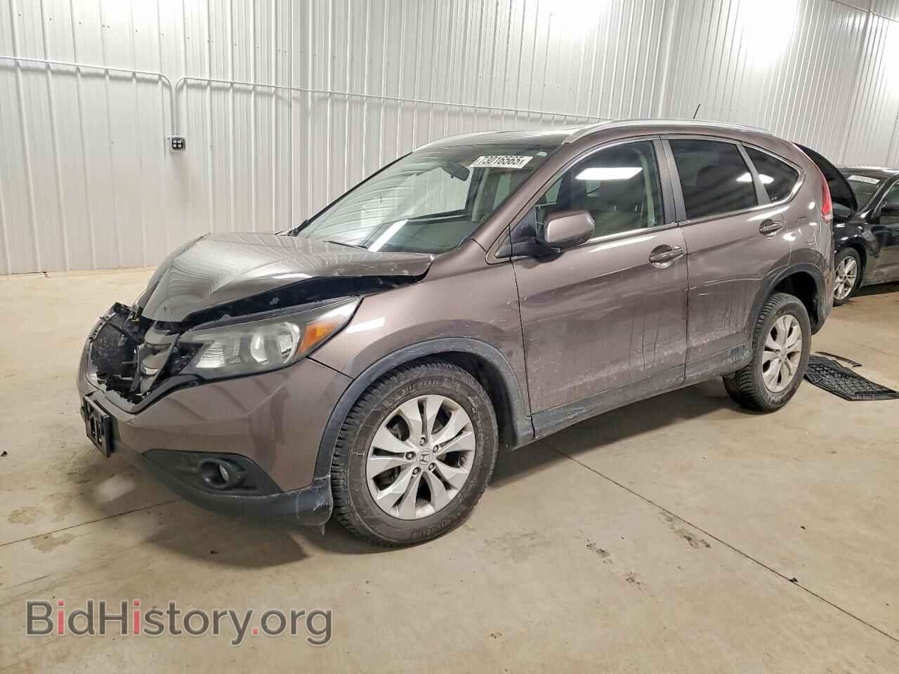 Photo 5J6RM4H75CL078095 - HONDA CRV 2012