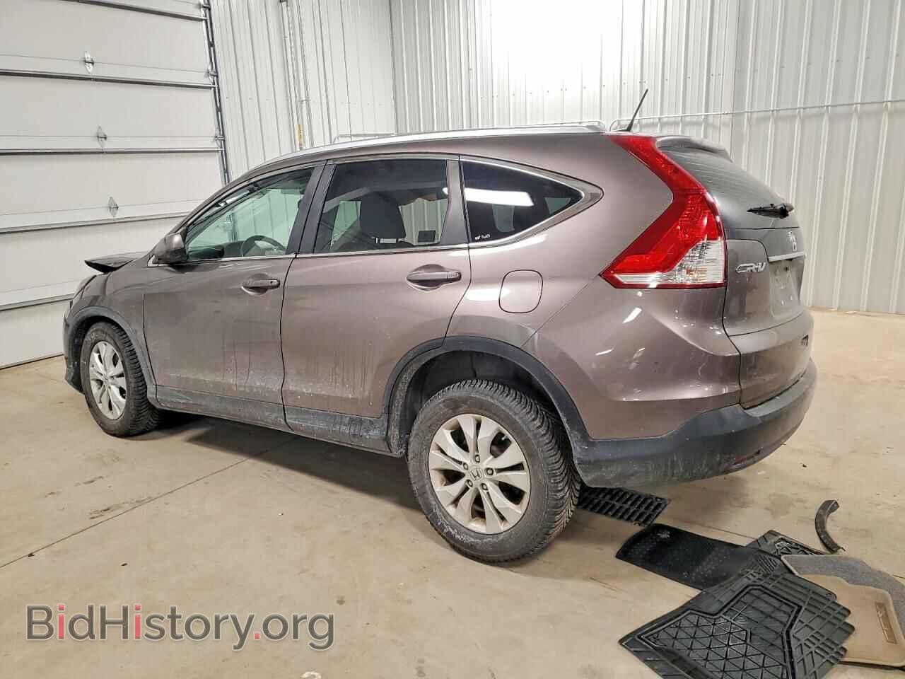 2012 HONDA CRV - VIN: 5J6RM4H75CL078095 - Фото 2