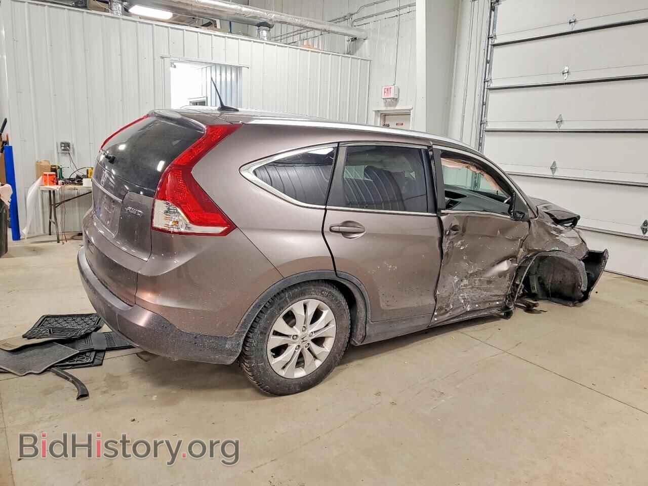 2012 HONDA CRV - VIN: 5J6RM4H75CL078095 - Фото 3