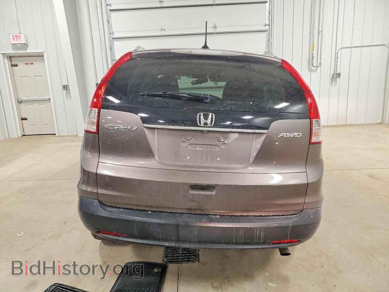 2012 HONDA CRV - VIN: 5J6RM4H75CL078095 - Фото 6