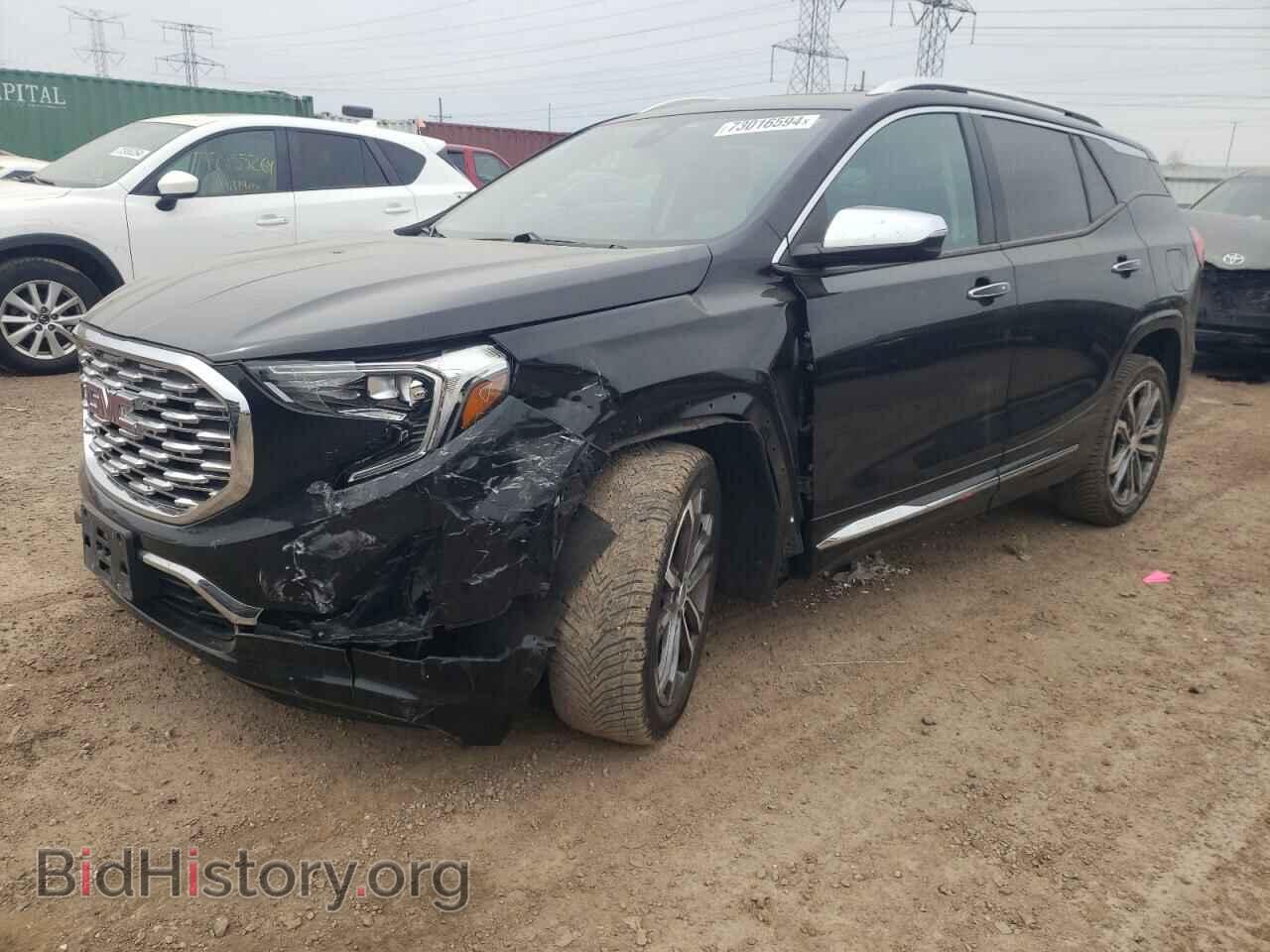 Photo 3GKALXEX2KL149014 - GMC TERRAIN 2019