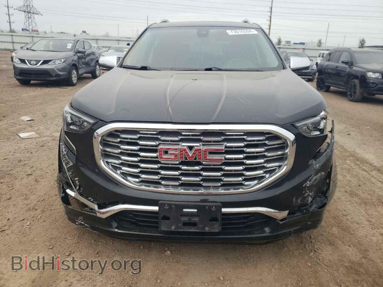2019 GMC TERRAIN - VIN: 3GKALXEX2KL149014 - Photo 5