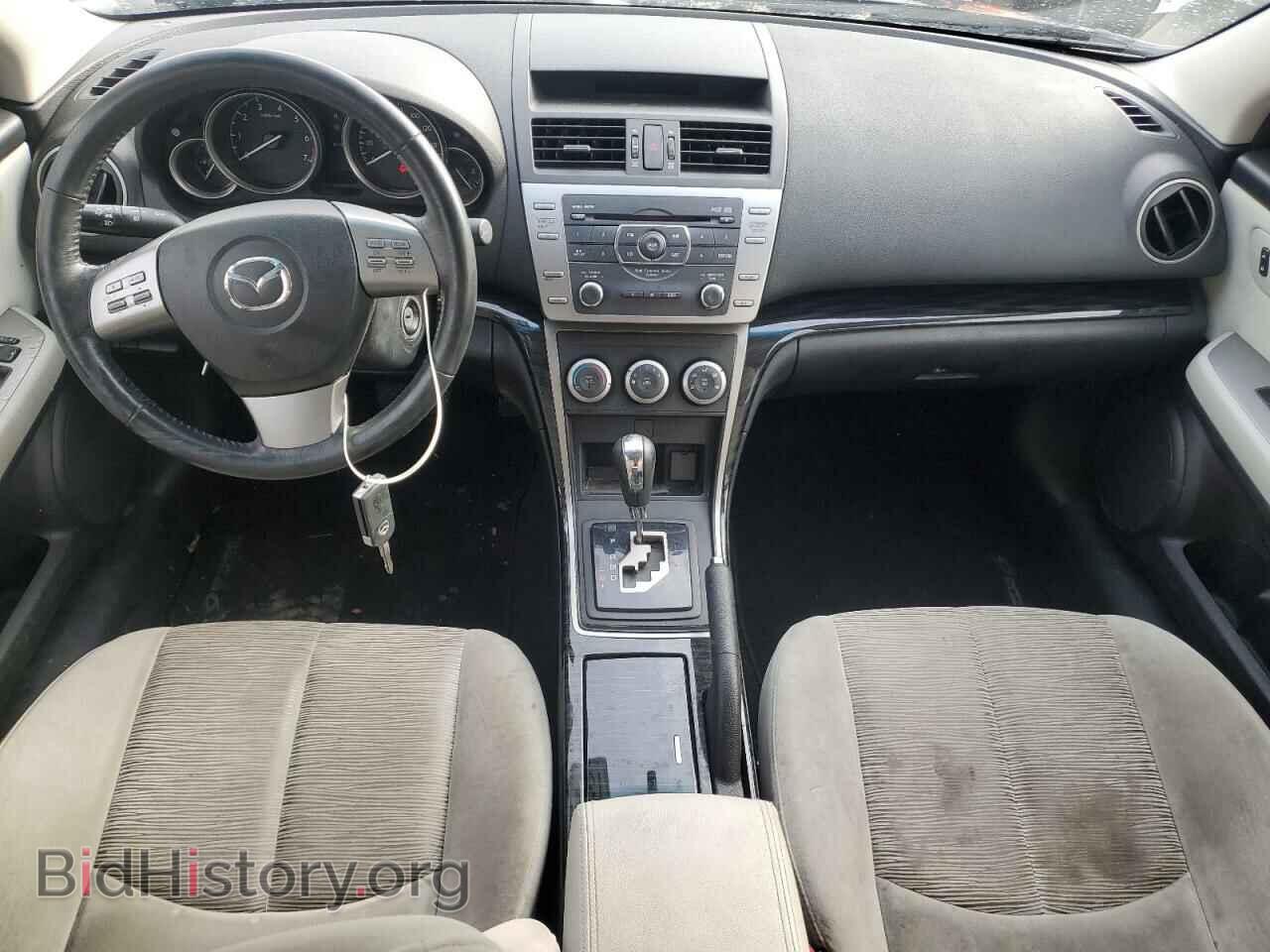 2010 MAZDA 6 - VIN: 1YVHZ8CHXA5M40878 - Фото 8