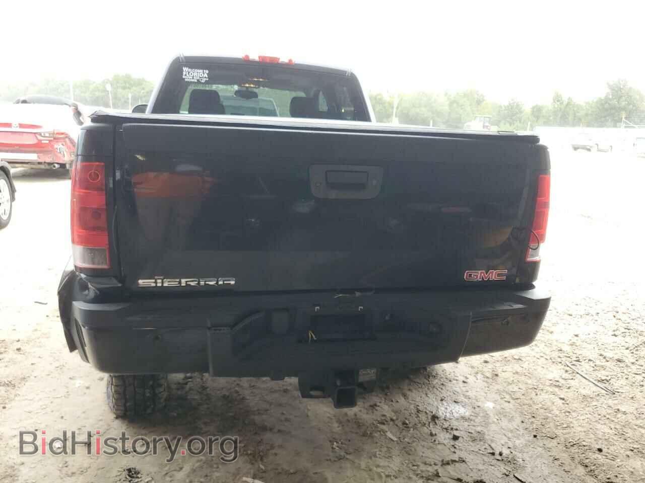 2013 GMC SIERRA - VIN: 1GT125EG5DF127427 - Фото 6