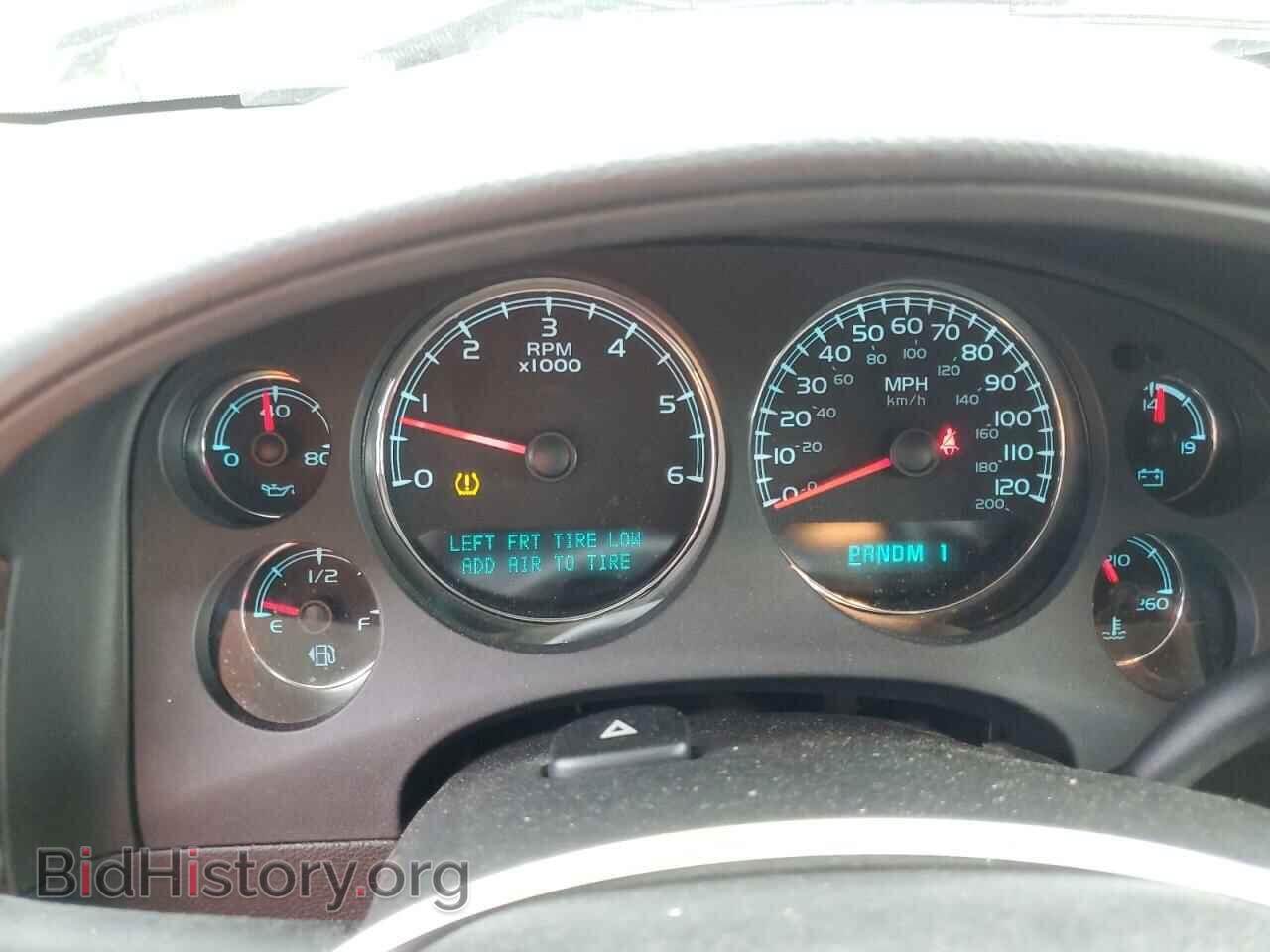 2013 GMC SIERRA - VIN: 1GT125EG5DF127427 - Фото 9