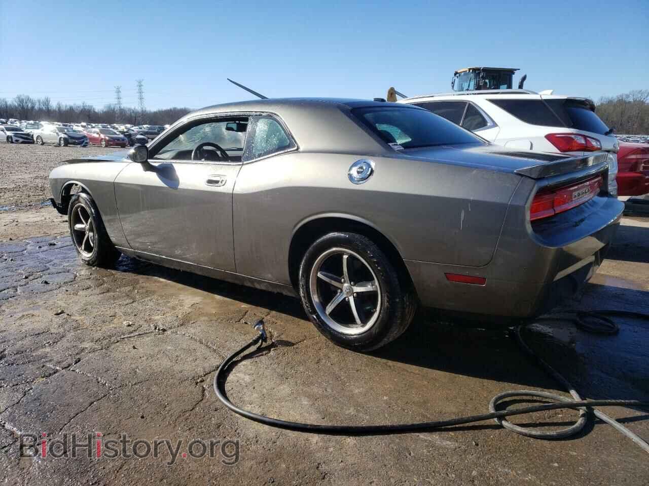 2010 DODGE CHALLENGER - VIN: 2B3CJ4DV8AH195092 - Фото 2